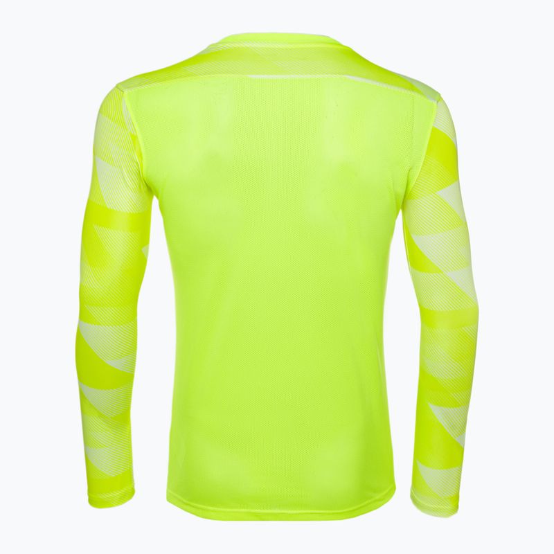 Férfi Nike Dri-FIT Park IV kapus volt/white/black póló 2