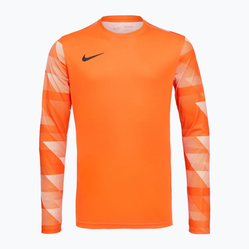 Férfi Nike Dri-Fit Park IV labdarúgó melegítő narancssárga CJ6066-819