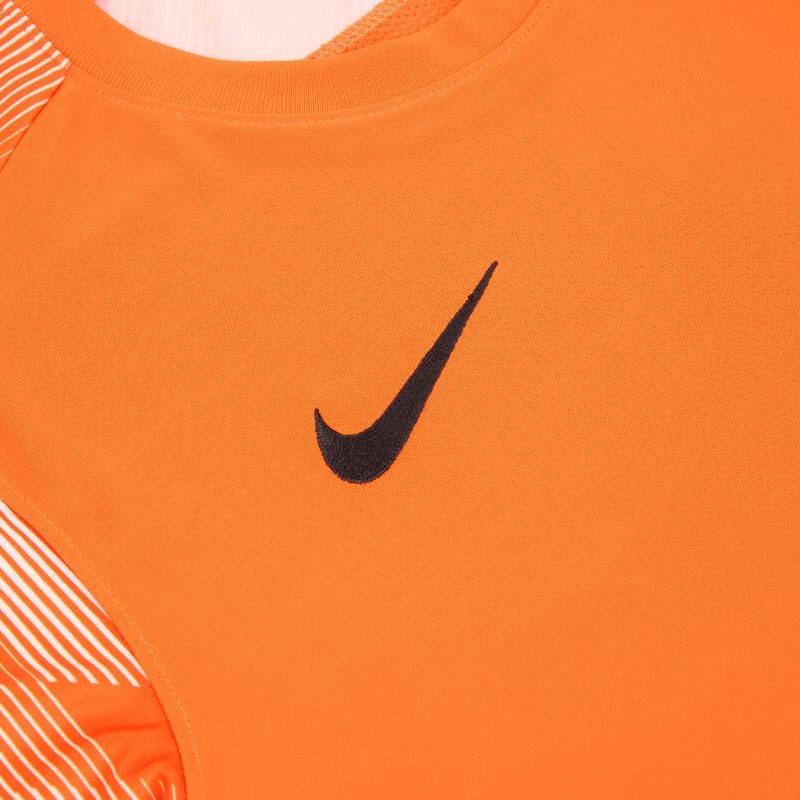 Férfi Nike Dri-Fit Park IV labdarúgó melegítő narancssárga CJ6066-819 3