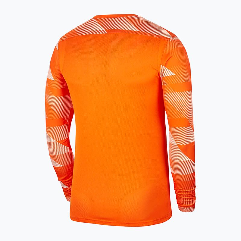 Férfi Nike Dri-Fit Park IV labdarúgó melegítő narancssárga CJ6066-819 2