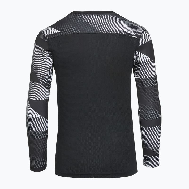 Nike Dry-Fit Park IV gyermek labdarúgó melegítőfelső fekete CJ6072-010 2