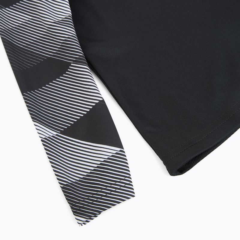 Nike Dry-Fit Park IV gyermek labdarúgó melegítőfelső fekete CJ6072-010 4