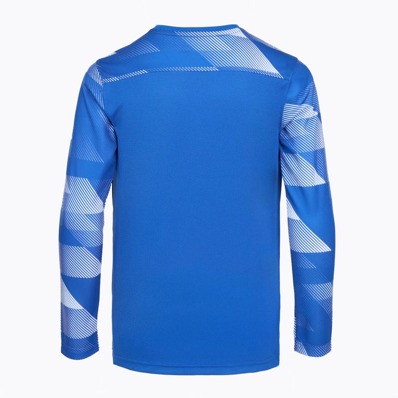 Nike Dry-Fit Park IV gyermek labdarúgó pulóver kék CJ6072-463 2