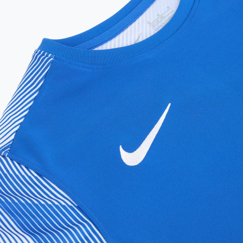 Nike Dry-Fit Park IV gyermek labdarúgó pulóver kék CJ6072-463 3