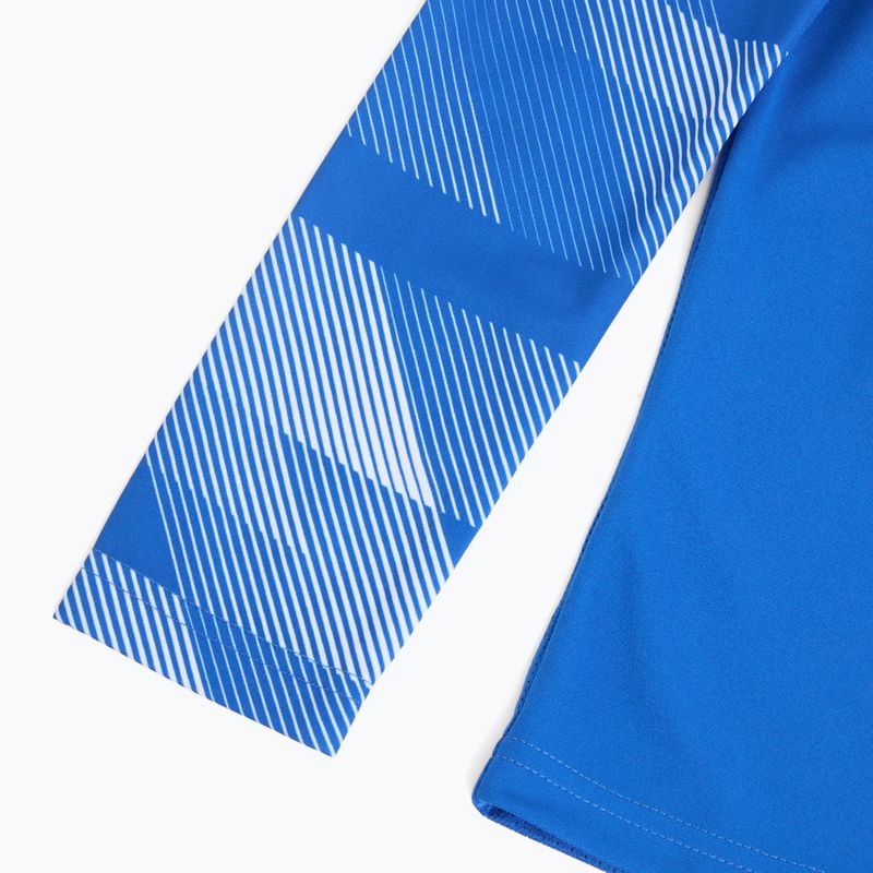 Nike Dry-Fit Park IV gyermek labdarúgó pulóver kék CJ6072-463 4