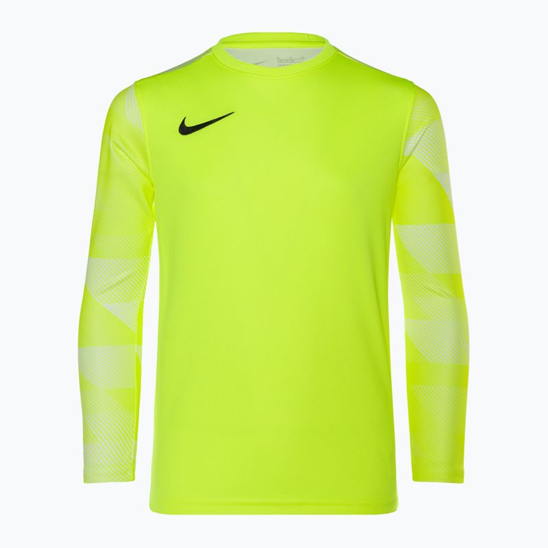 Nike Dri-FIT Park IV Gyermek kapus volt/fehér/fekete póló