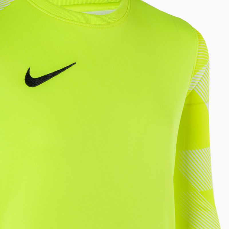 Nike Dri-FIT Park IV Gyermek kapus volt/fehér/fekete póló 3