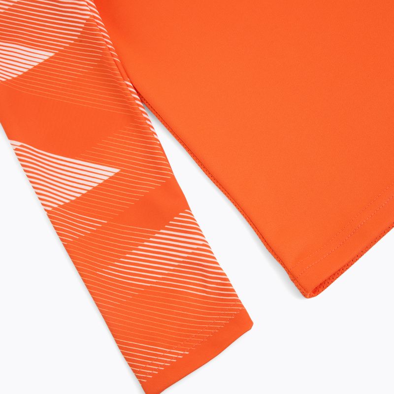 Nike Dry-Fit Park IV gyermek labdarúgó melegítőfelső narancssárga CJ6072-819 4