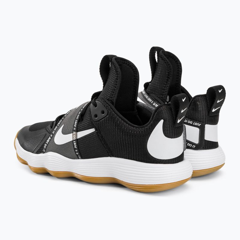 Nike React Hyperset röplabdacipő fekete CI2955-010 4