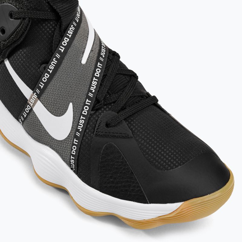 Nike React Hyperset röplabdacipő fekete CI2955-010 8