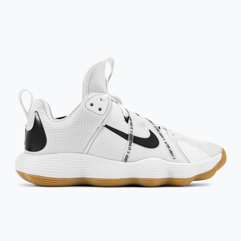 Nike React Hyperset röplabdacipő fehér CI2955-010 4