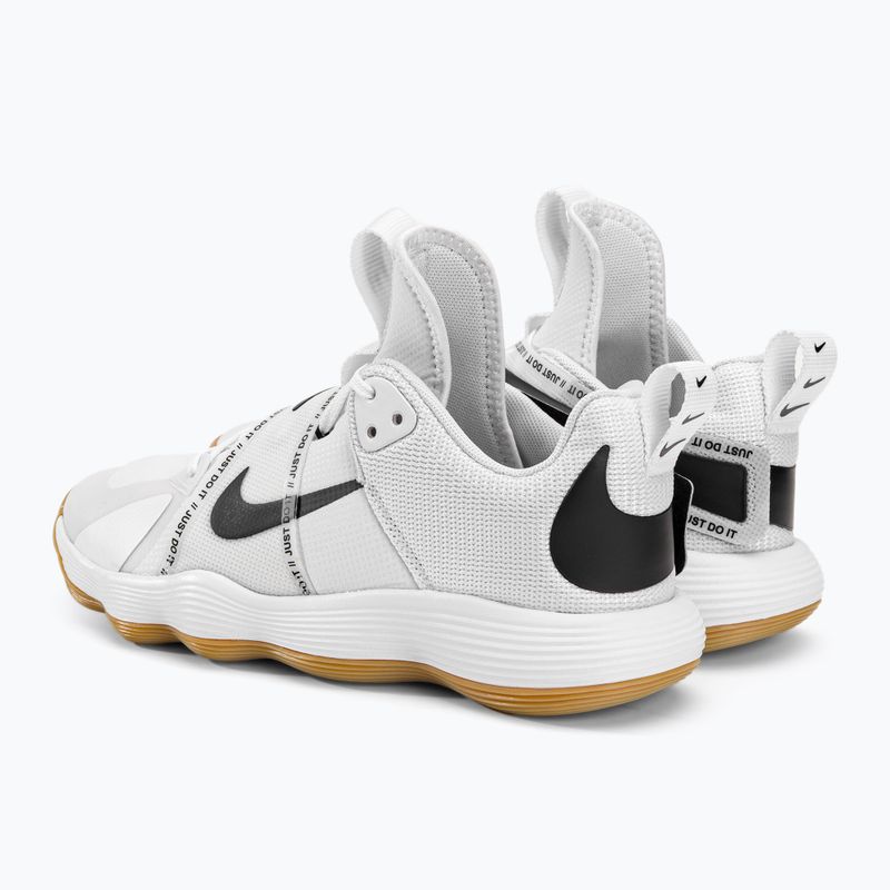 Nike React Hyperset röplabdacipő fehér CI2955-010 6