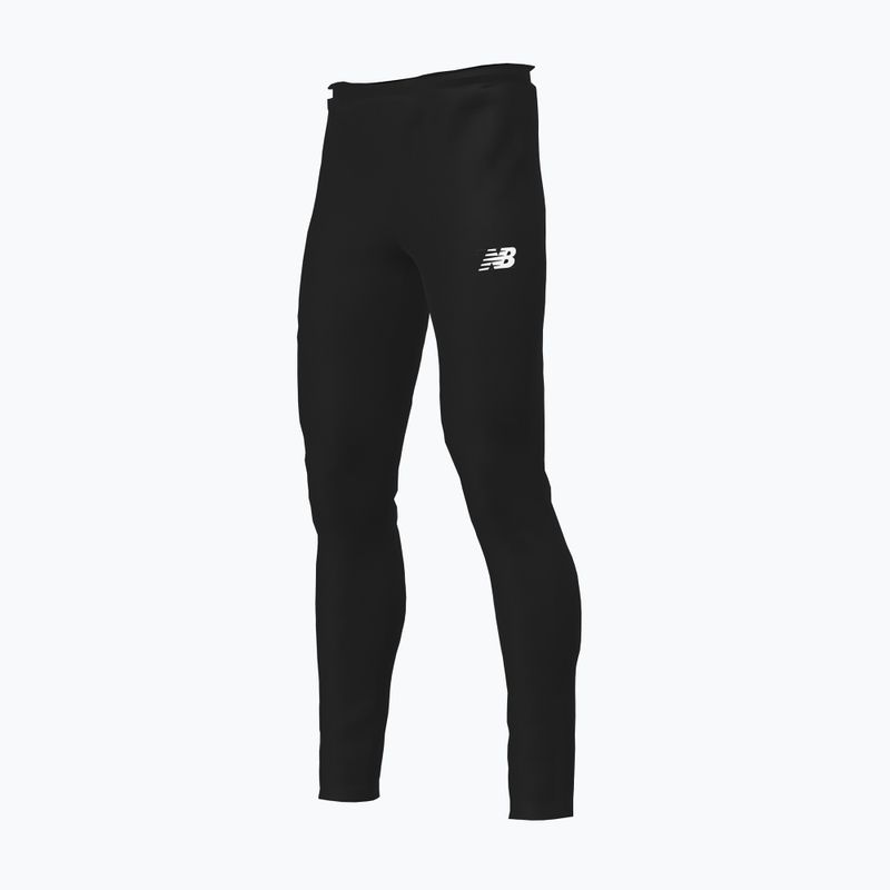 New Balance Training Slim Fit férfi futballnadrág fekete NBEMP9040 NBEMP9040