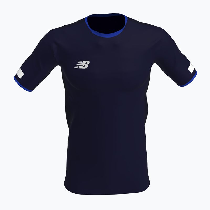 Férfi New Balance Turf labdarúgó mez sötétkék NBEMT9018