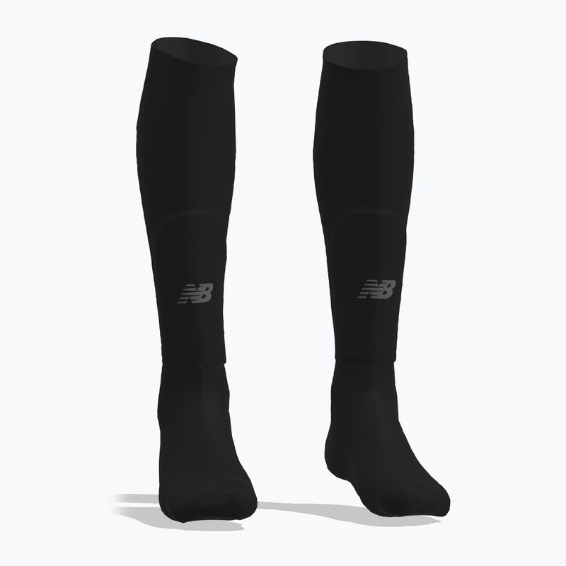 New Balance Match férfi futballzokni fekete NBEMA9029