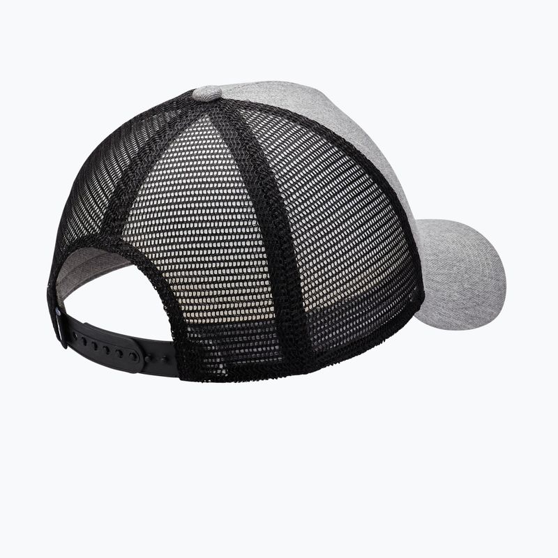Női New Balance Lifestyle Athletics Trucker sapka szürke NBLAH0101001AG.OSZ 6