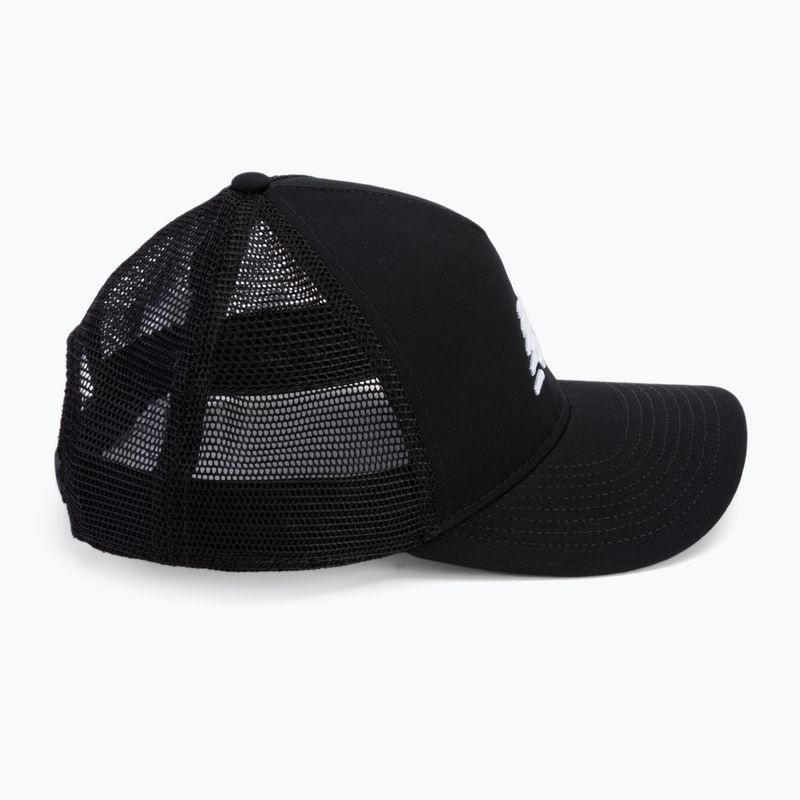 Női New Balance Lifestyle Athletics Trucker sapka fekete NBLAH0101001BK.OSZ 2
