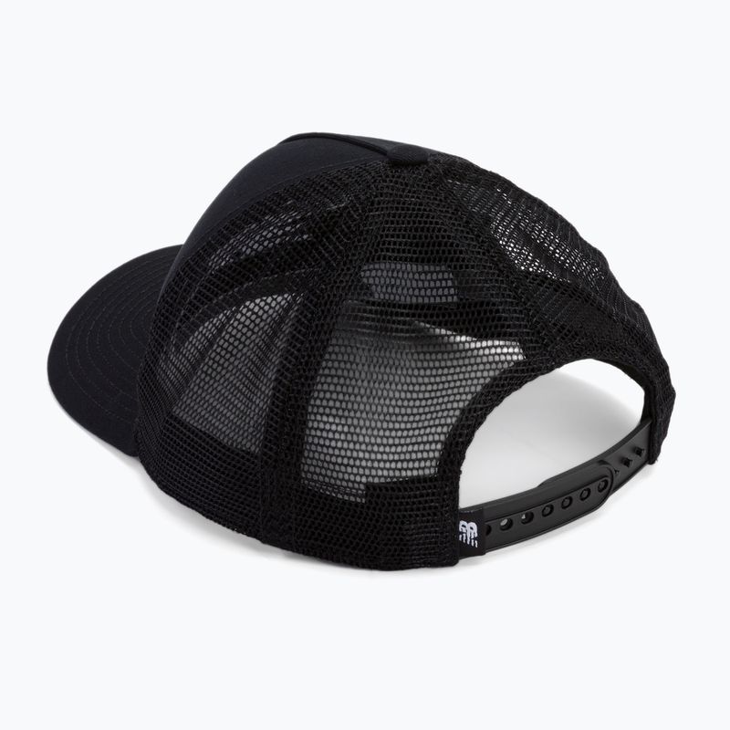 Női New Balance Lifestyle Athletics Trucker sapka fekete NBLAH0101001BK.OSZ 3
