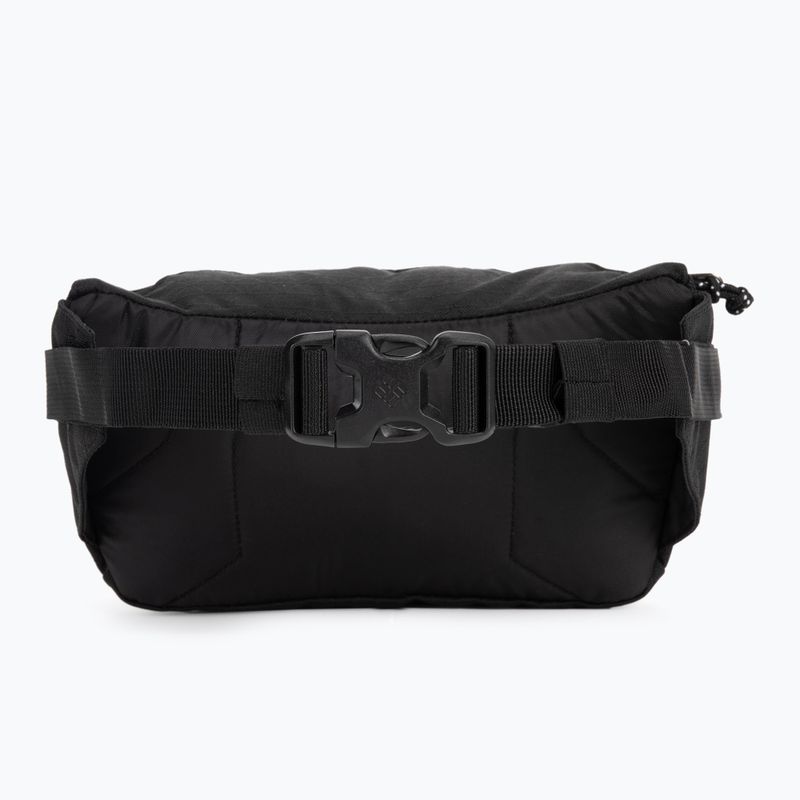 Columbia Zigzag Hip Pack 011 fekete 1890911 2