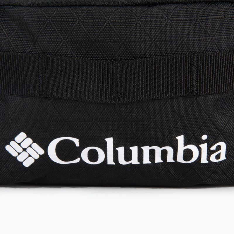 Columbia Zigzag Hip Pack 011 fekete 1890911 4