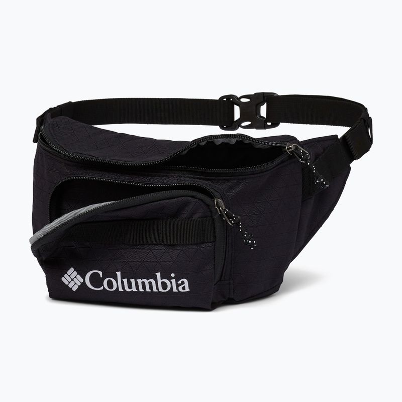 Columbia Zigzag Hip Pack 011 fekete 1890911 9