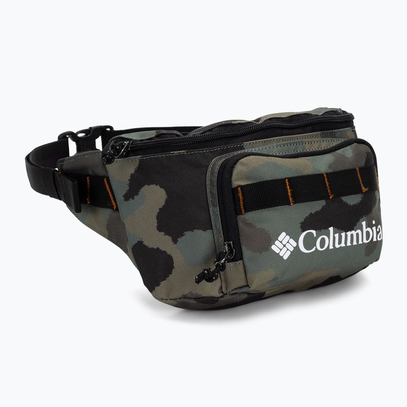 Columbia Zigzag Hip Pack 317 zöld 1890911