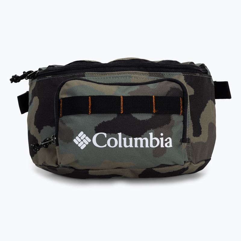 Columbia Zigzag Hip Pack 317 zöld 1890911 3