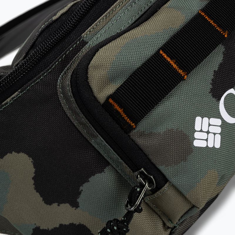 Columbia Zigzag Hip Pack 317 zöld 1890911 4