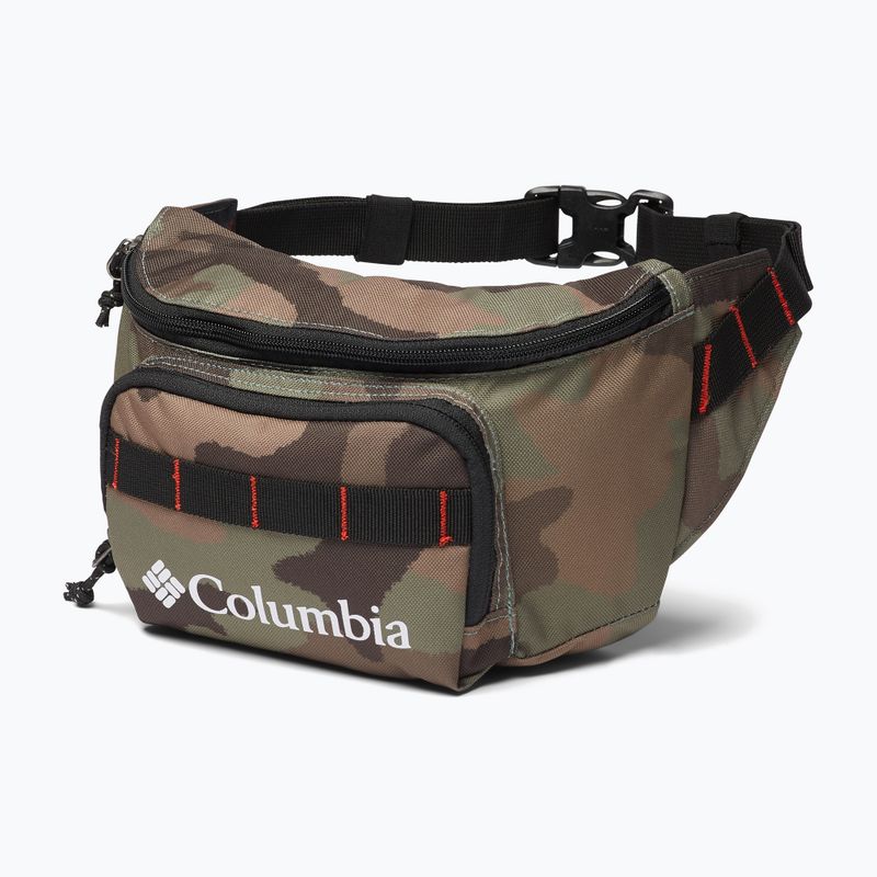 Columbia Zigzag Hip Pack 317 zöld 1890911 8