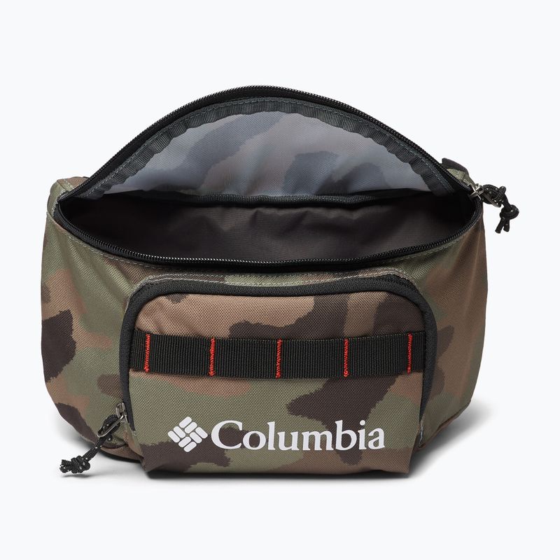 Columbia Zigzag Hip Pack 317 zöld 1890911 10