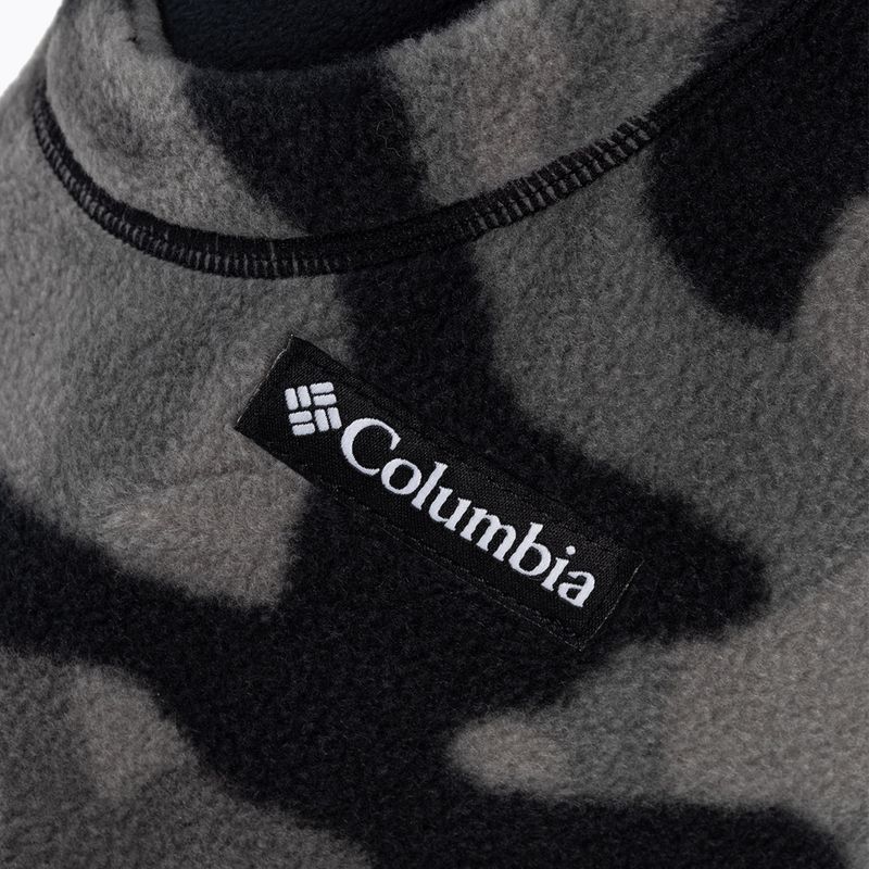 Columbia Frosty Trail szürke gyermek síelős pulóver 1908201 3
