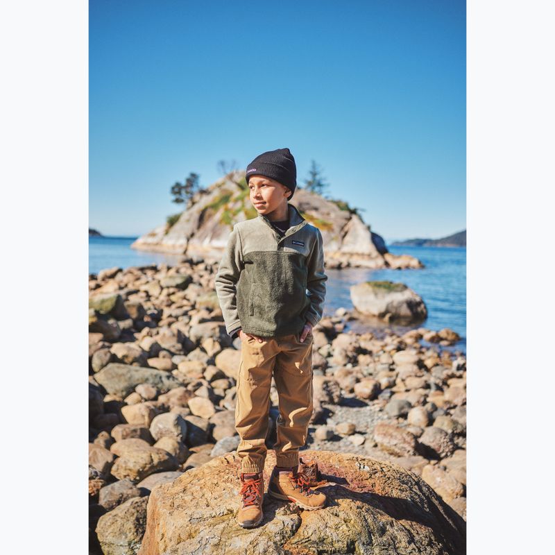 Gyerek téli sapka Columbia Arctic Blast black 4