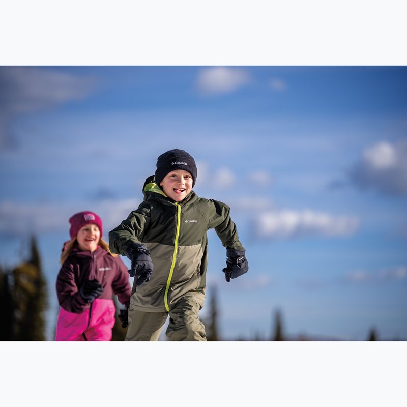 Gyerek téli sapka Columbia Arctic Blast black 5