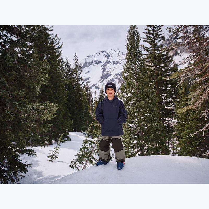 Gyerek téli sapka Columbia Arctic Blast black 6