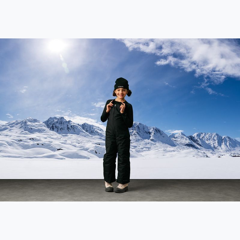 Gyerek téli sapka Columbia Arctic Blast black 8