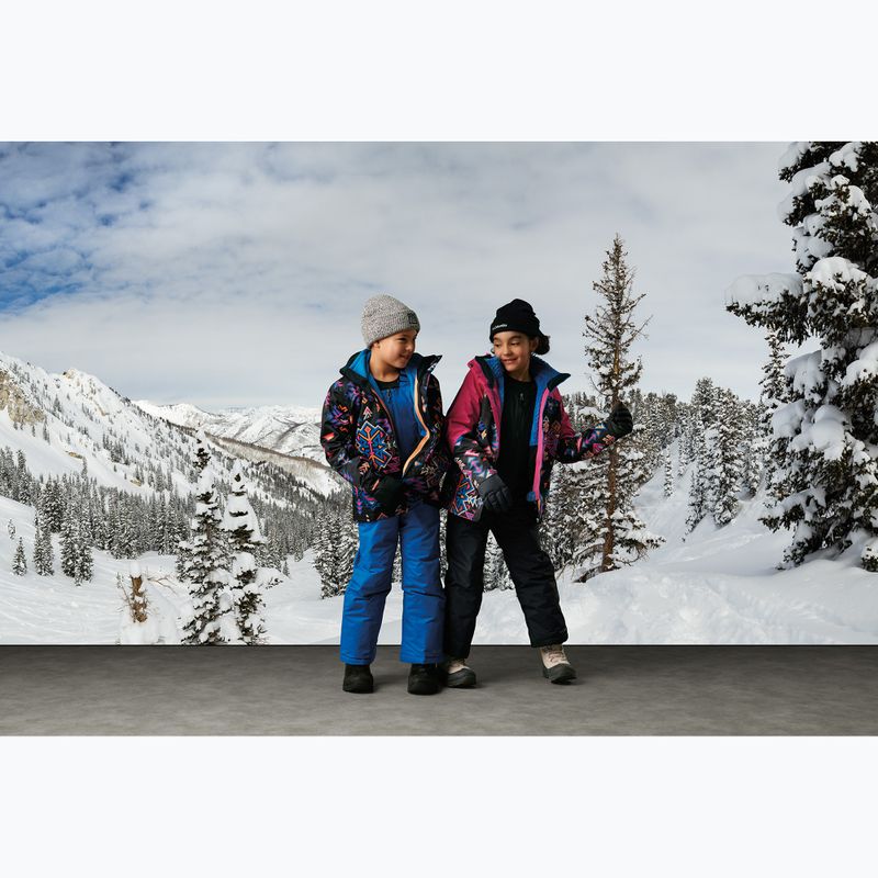 Gyerek téli sapka Columbia Arctic Blast black 9