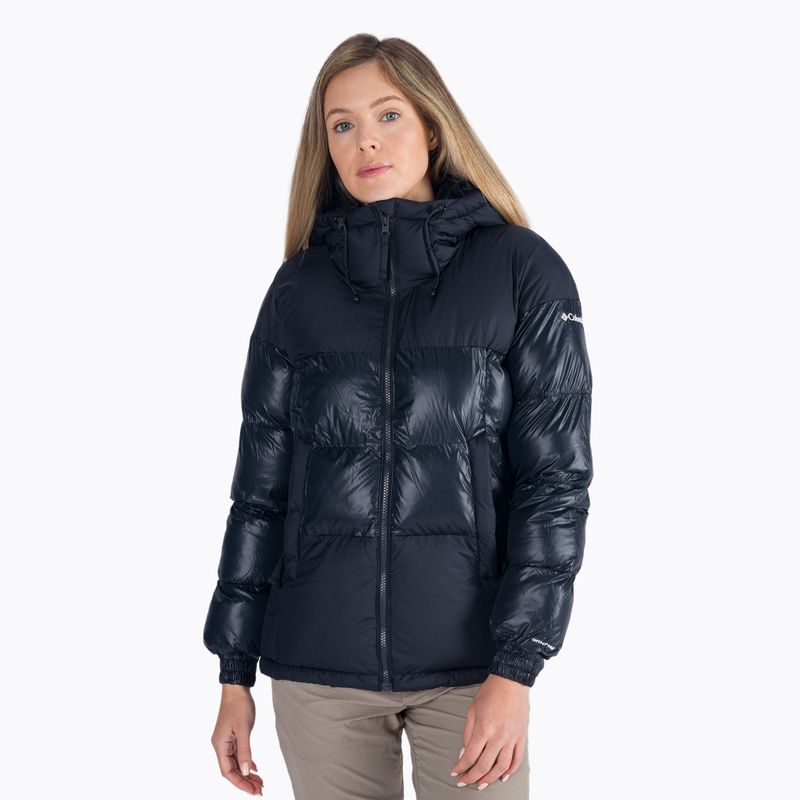 Columbia Pike Lake II Insulated női pehelypaplan kabát fekete 1909283
