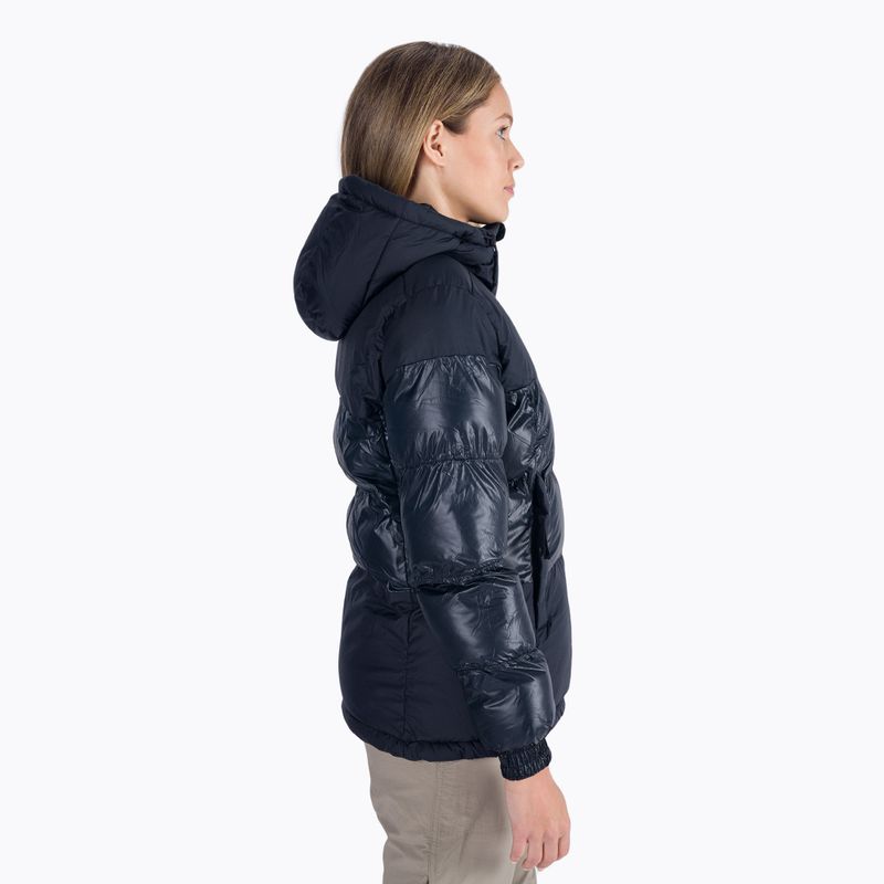 Columbia Pike Lake II Insulated női pehelypaplan kabát fekete 1909283 2