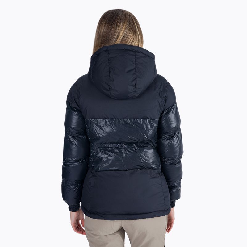 Columbia Pike Lake II Insulated női pehelypaplan kabát fekete 1909283 3