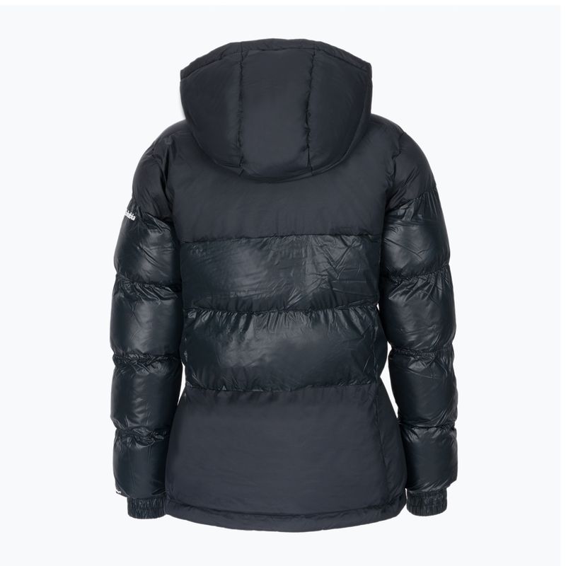 Columbia Pike Lake II Insulated női pehelypaplan kabát fekete 1909283 9