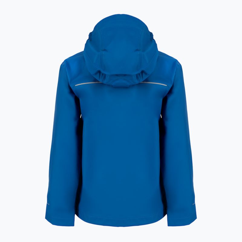Columbia Watertight gyermek membrános esőkabát kék 1580641 2