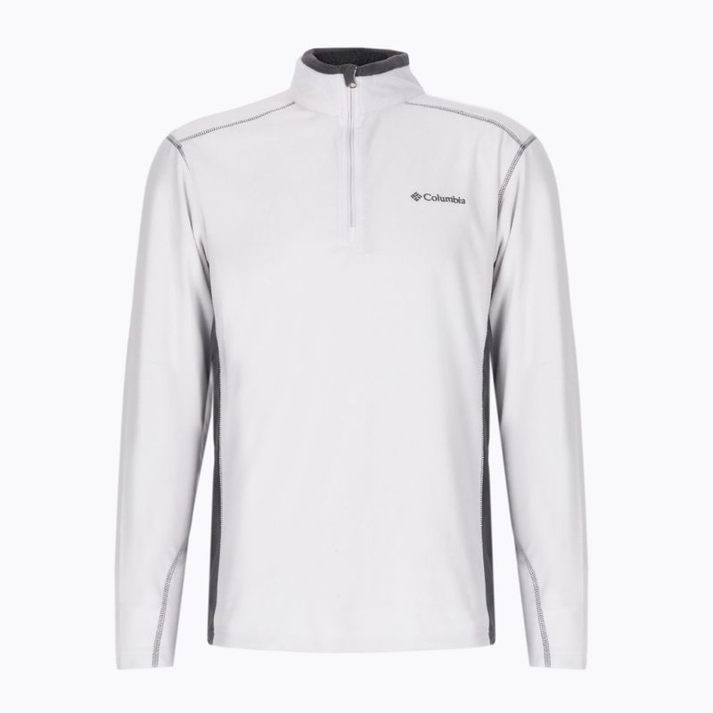 Columbia Klamath Range II férfi világosszürke fleece pulóver 1352472 6