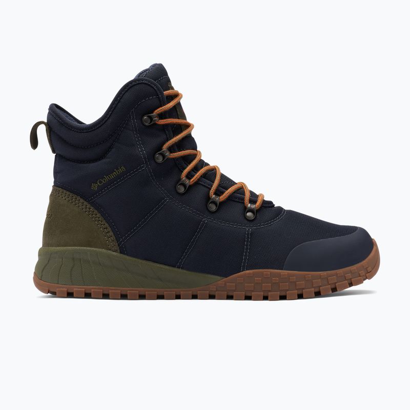 Columbia Fairbanks férfi túrabakancs Oh abyss/dark adobe 13