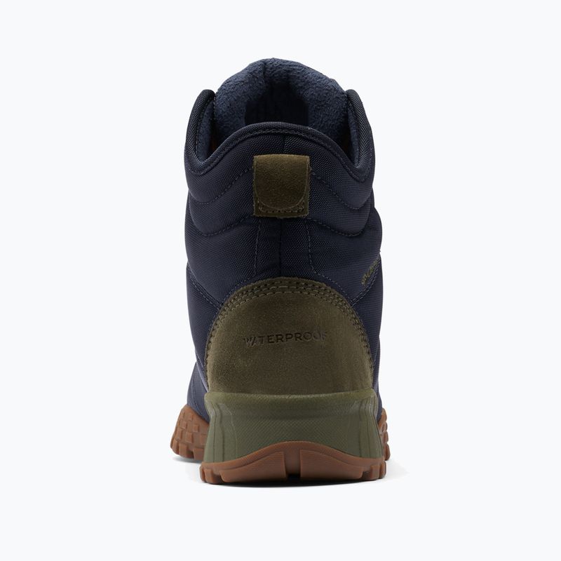 Columbia Fairbanks férfi túrabakancs Oh abyss/dark adobe 15