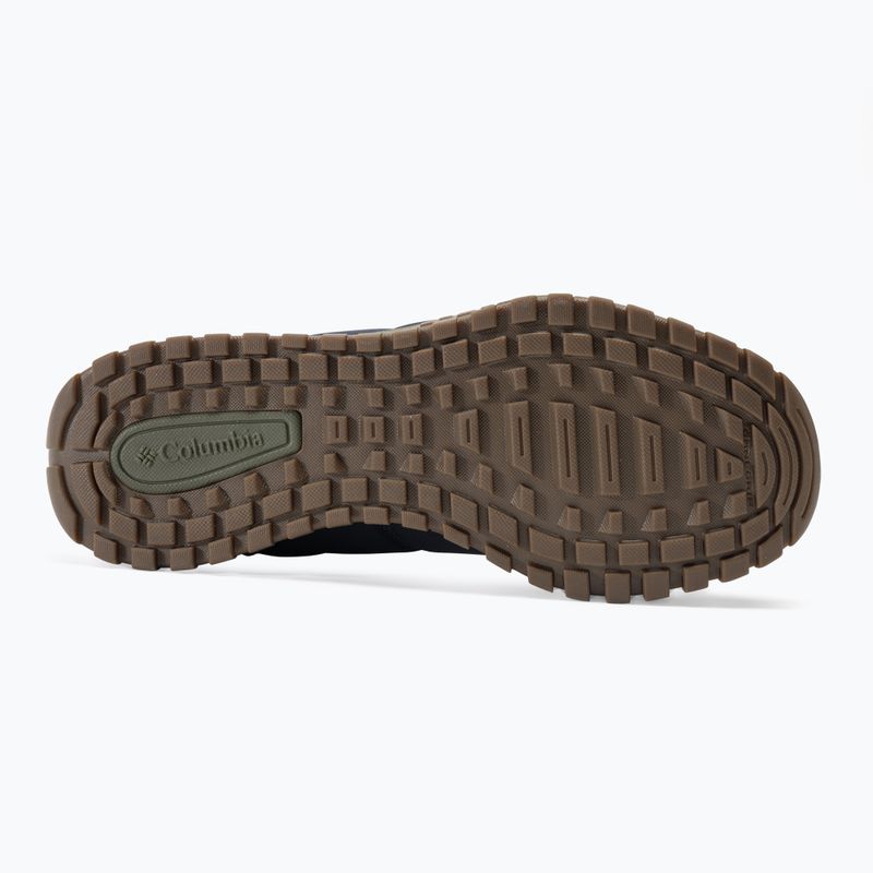 Columbia Fairbanks férfi túrabakancs Oh abyss/dark adobe 5
