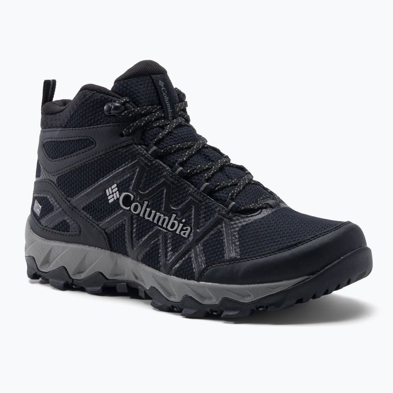 Columbia Peakfreak X2 Mid Outdry 012 férfi túrabakancs fekete 1865001
