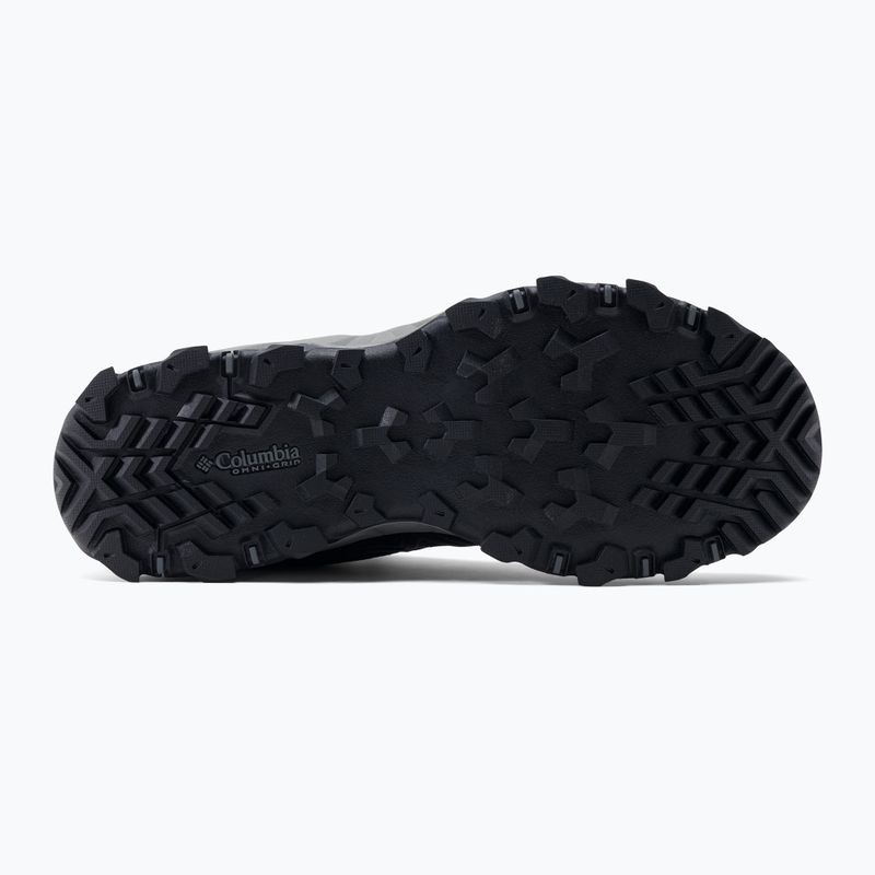 Columbia Peakfreak X2 Mid Outdry 012 férfi túrabakancs fekete 1865001 4