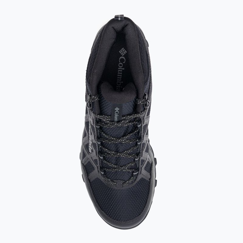 Columbia Peakfreak X2 Mid Outdry 012 férfi túrabakancs fekete 1865001 6