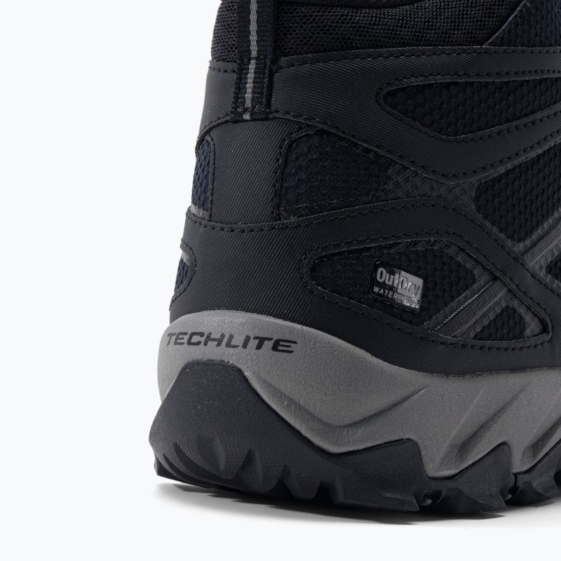 Columbia Peakfreak X2 Mid Outdry 012 férfi túrabakancs fekete 1865001 7