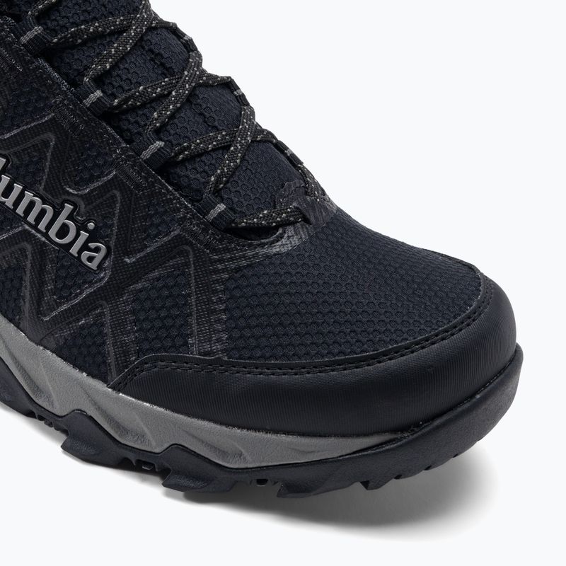 Columbia Peakfreak X2 Mid Outdry 012 férfi túrabakancs fekete 1865001 8